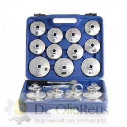 SCT Filter wrench set (23pc)